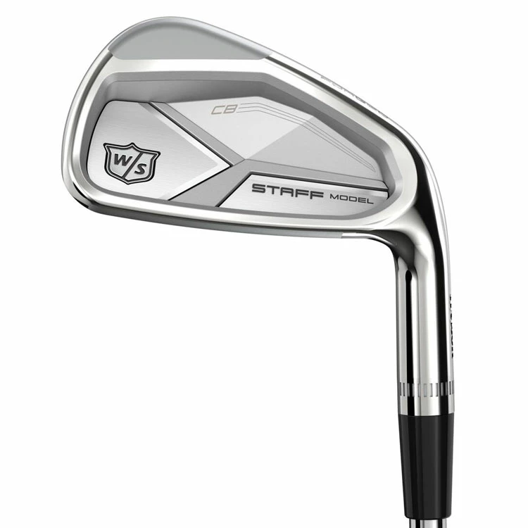 WilsonStaff Wilson Staff Model CB Golf Irons 7 WilsonStaff Wilson Staff Model CB Golf Irons - Image 5